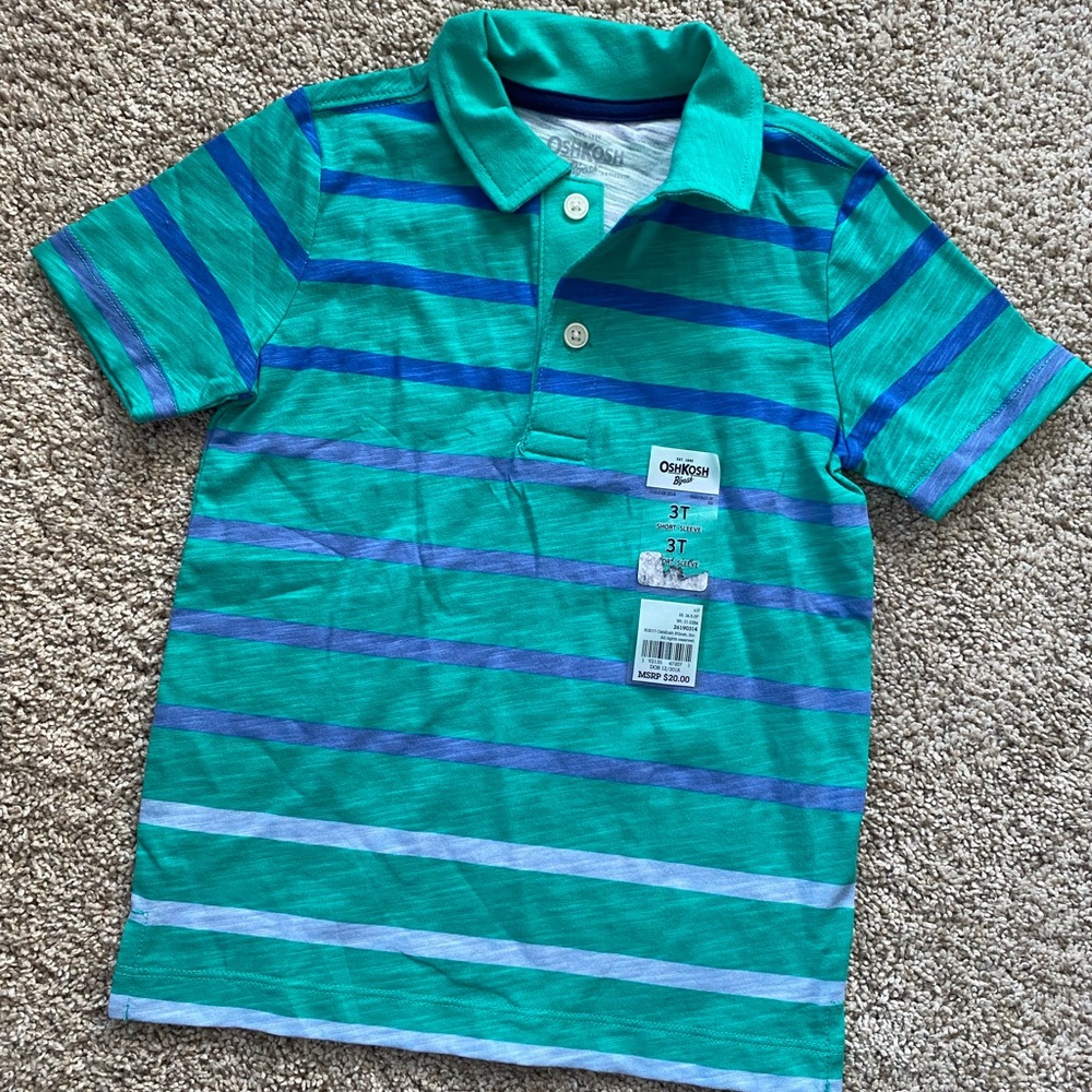 3T Polo
